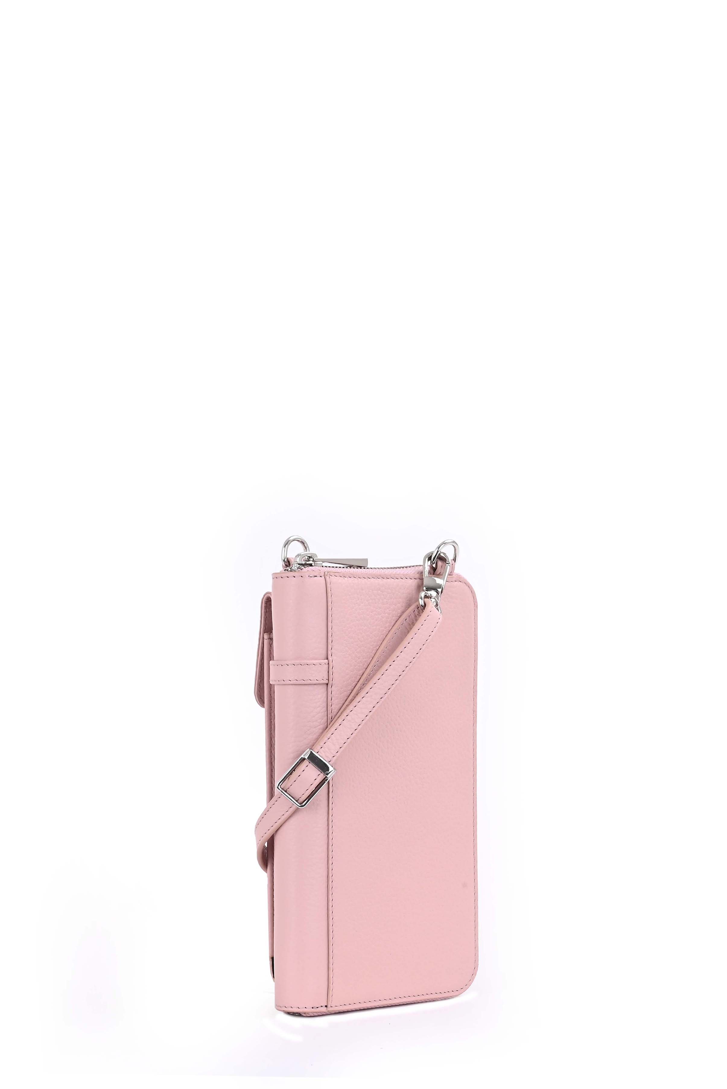 CITY Wallet A Mobilebag, pale mauve/rose